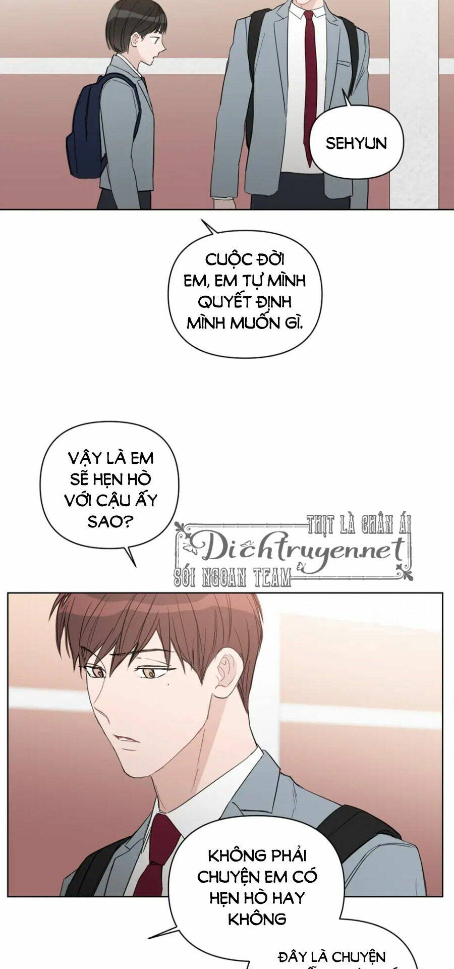 baby đến rồi! chapter 54 - Trang 2