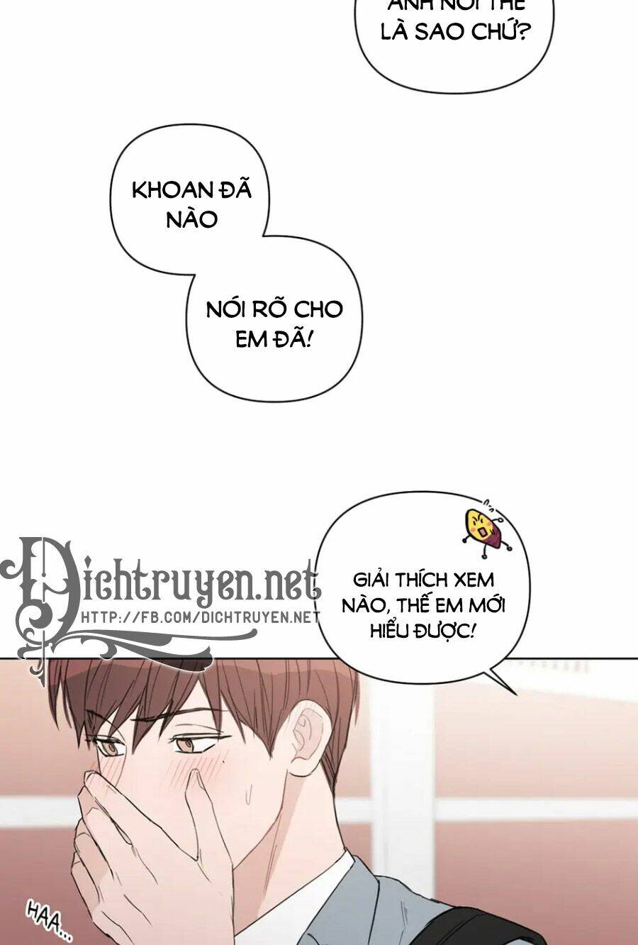 baby đến rồi! chapter 54 - Trang 2