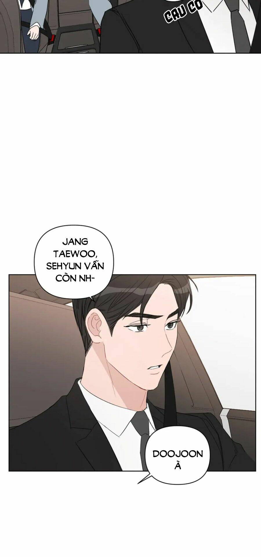 baby đến rồi! chapter 54 - Trang 2