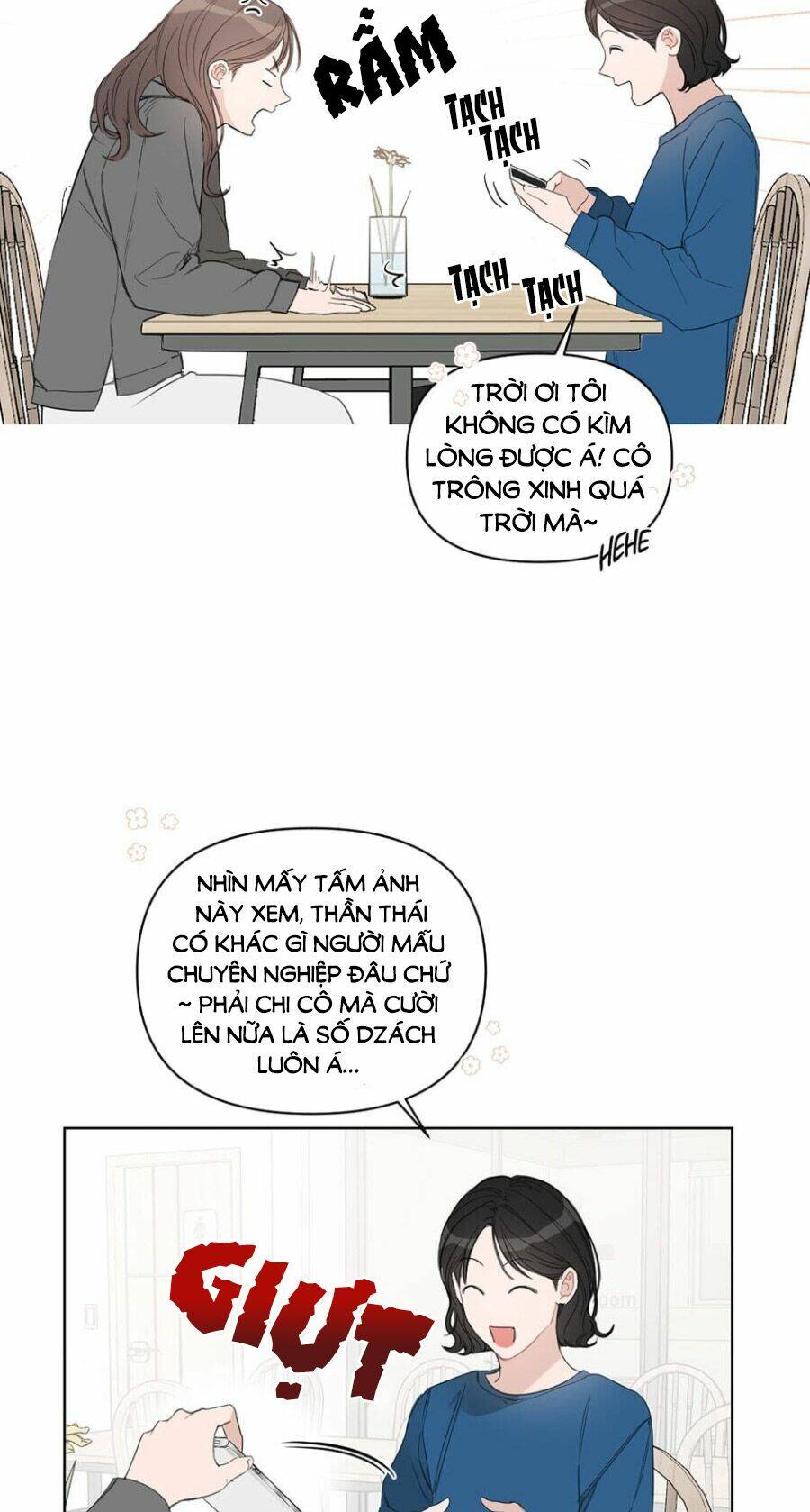 baby đến rồi! chapter 56 - Trang 2