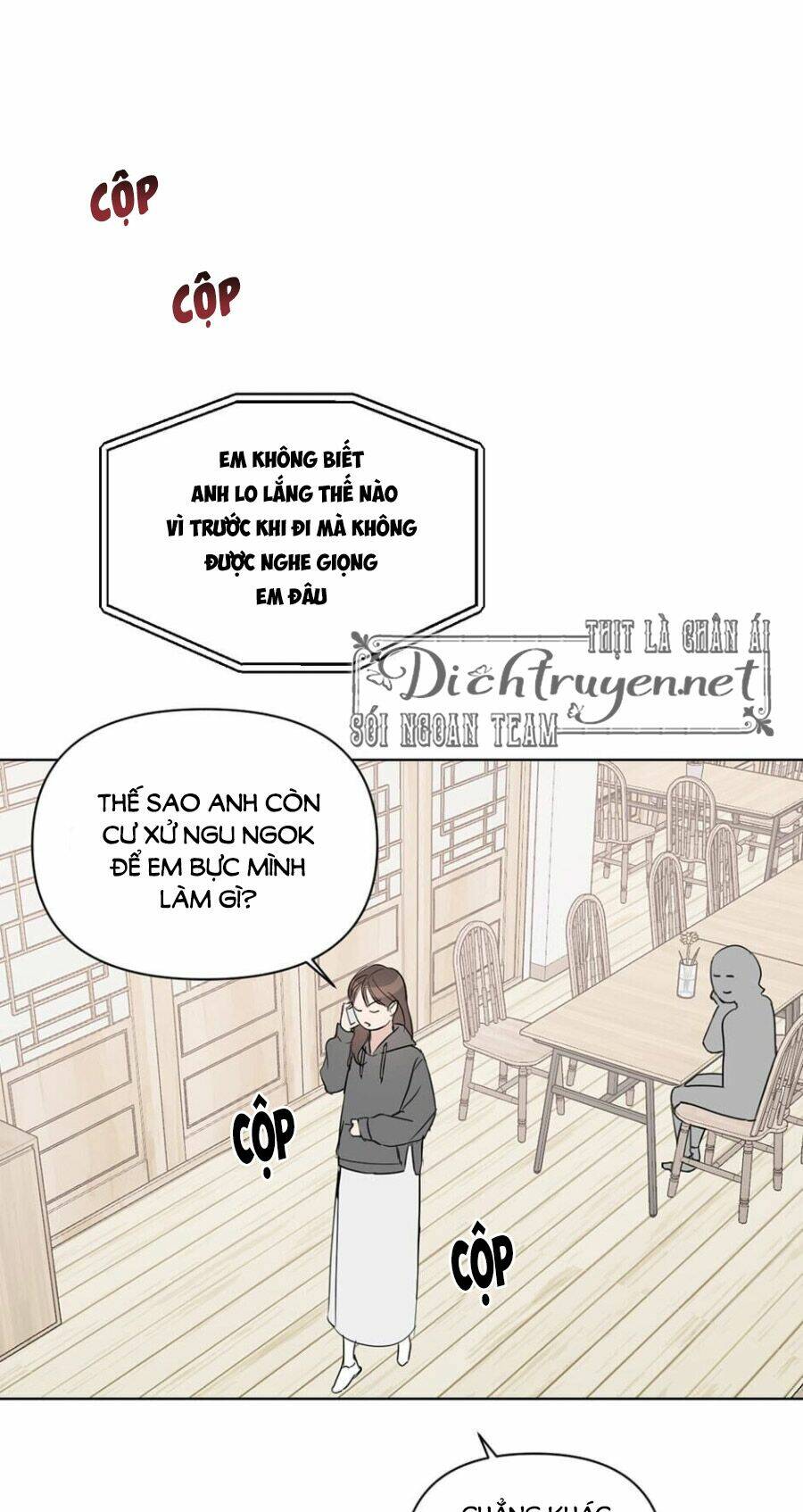 baby đến rồi! chapter 56 - Trang 2