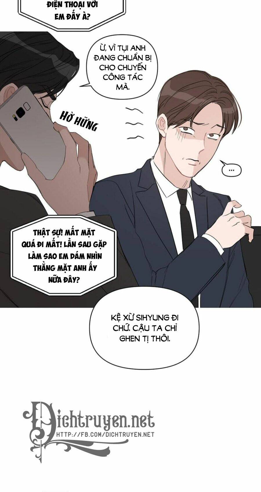 baby đến rồi! chapter 56 - Trang 2