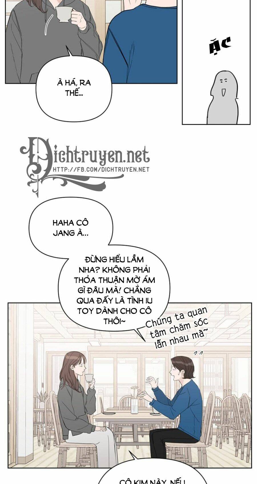 baby đến rồi! chapter 56 - Trang 2