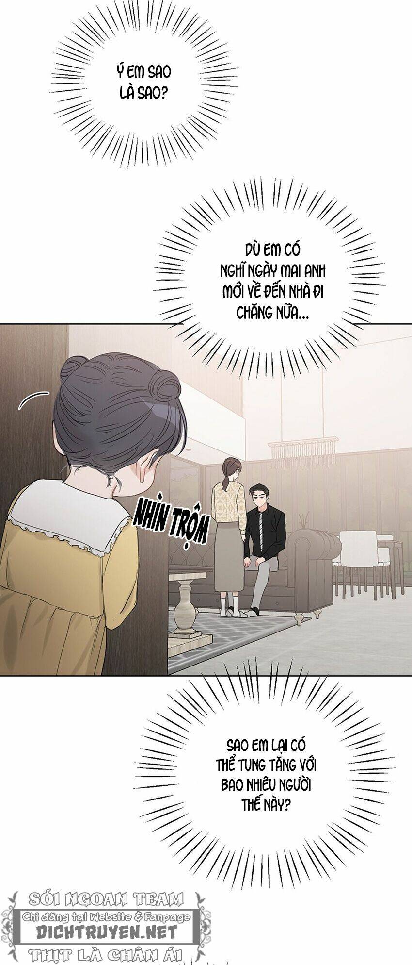 baby đến rồi! chapter 58 - Trang 2