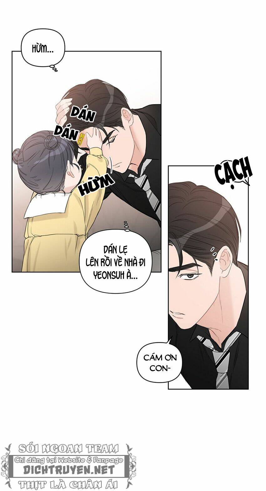 baby đến rồi! chapter 58 - Trang 2