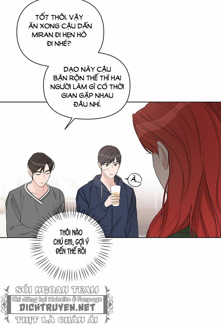 baby đến rồi! chapter 58 - Trang 2