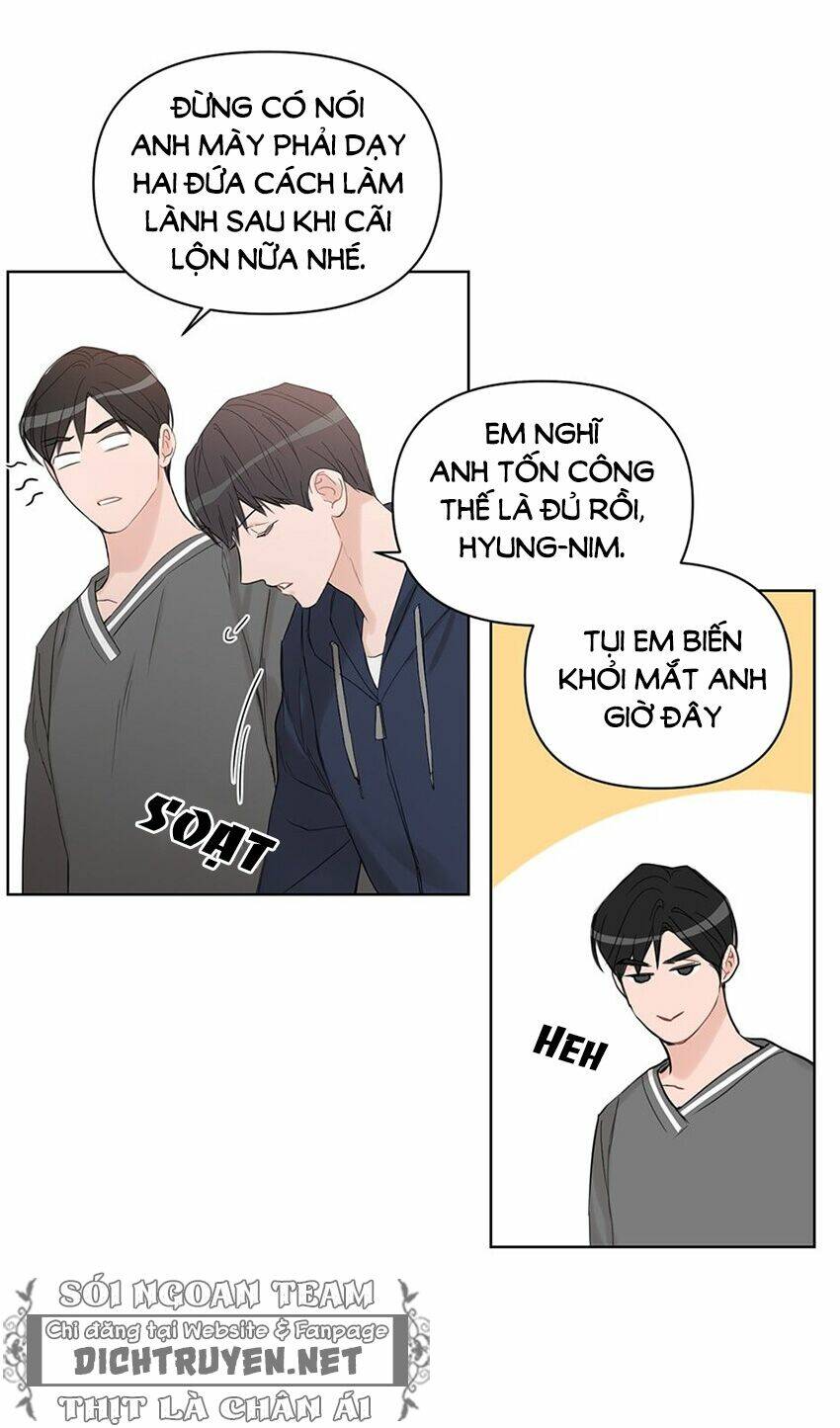 baby đến rồi! chapter 58 - Trang 2