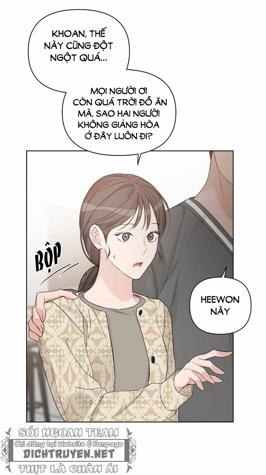 baby đến rồi! chapter 58 - Trang 2