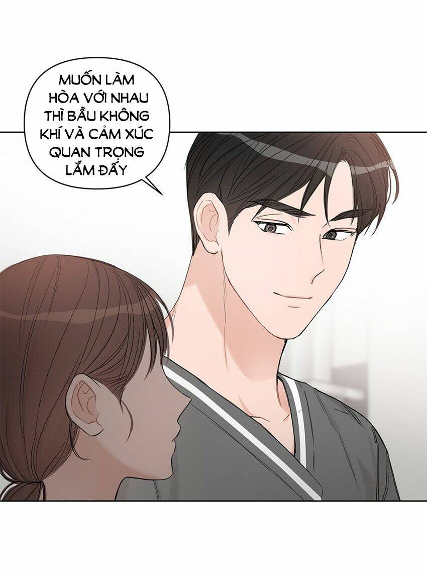 baby đến rồi! chapter 58 - Trang 2