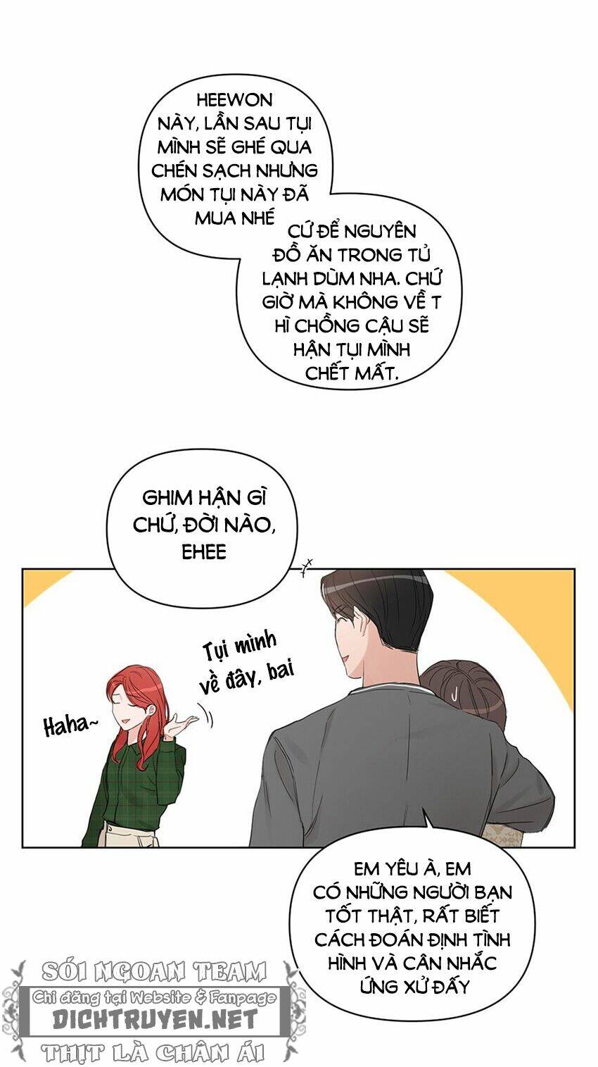 baby đến rồi! chapter 58 - Trang 2