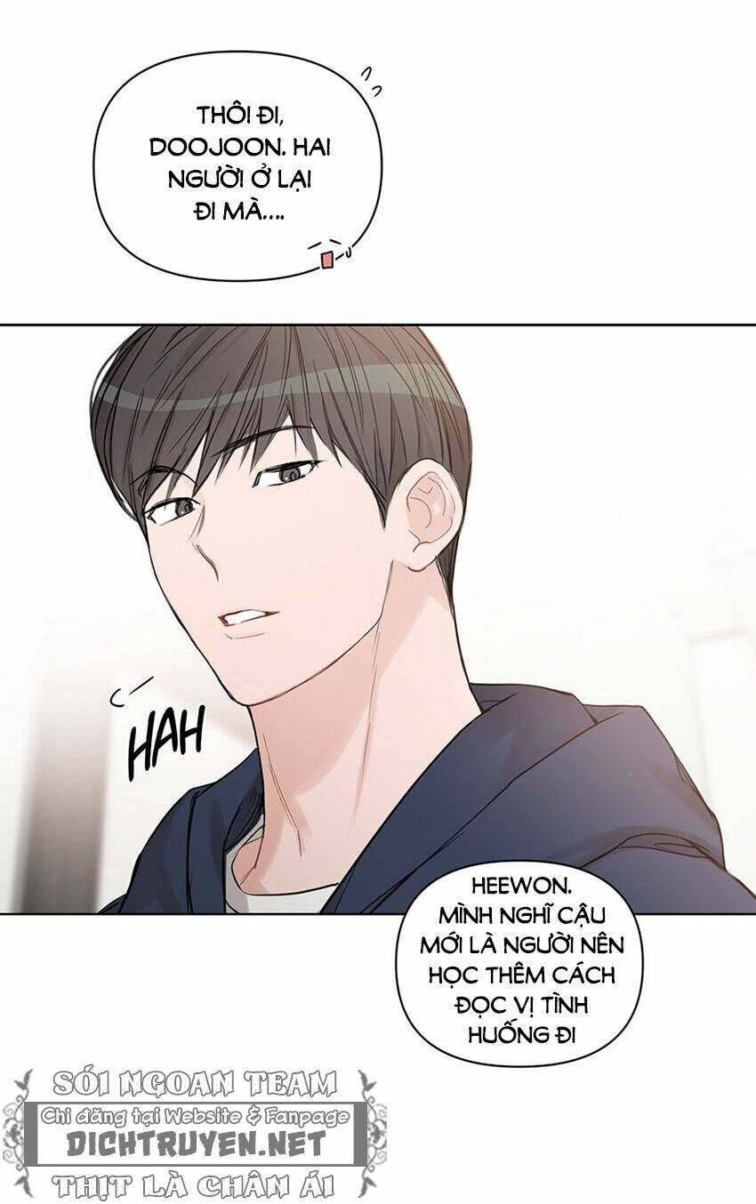 baby đến rồi! chapter 58 - Trang 2