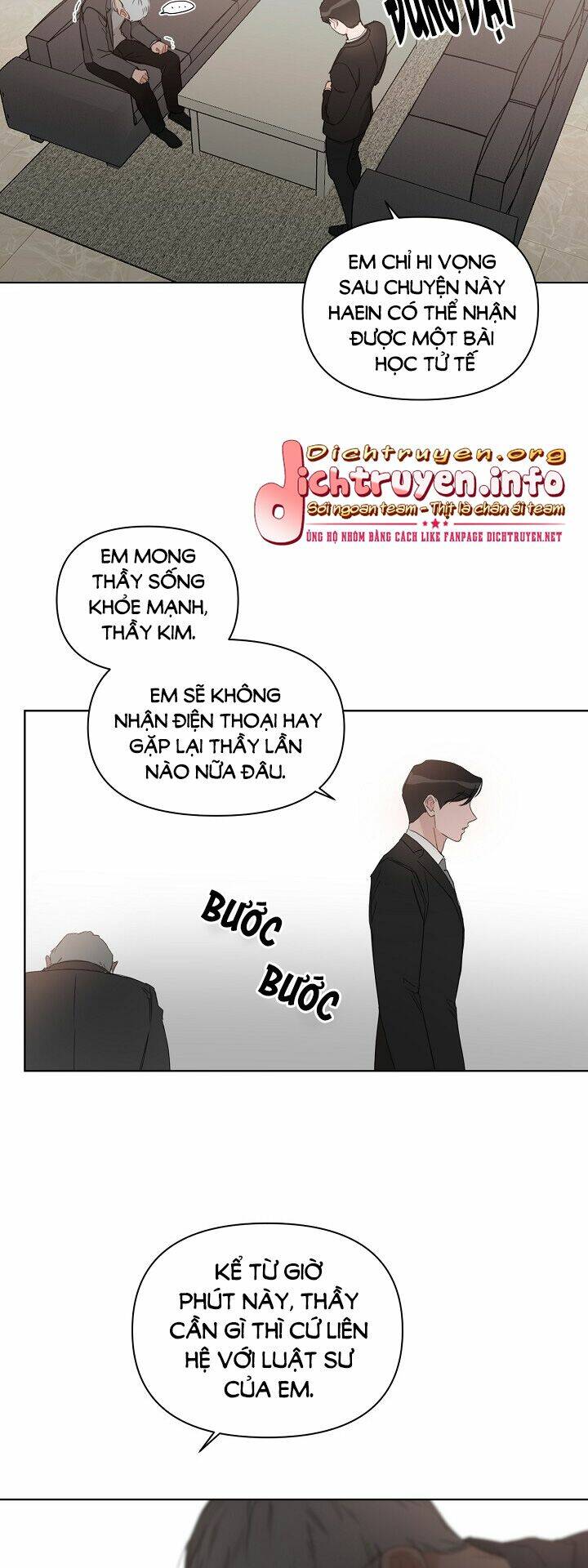 baby đến rồi! chapter 62 - Trang 2