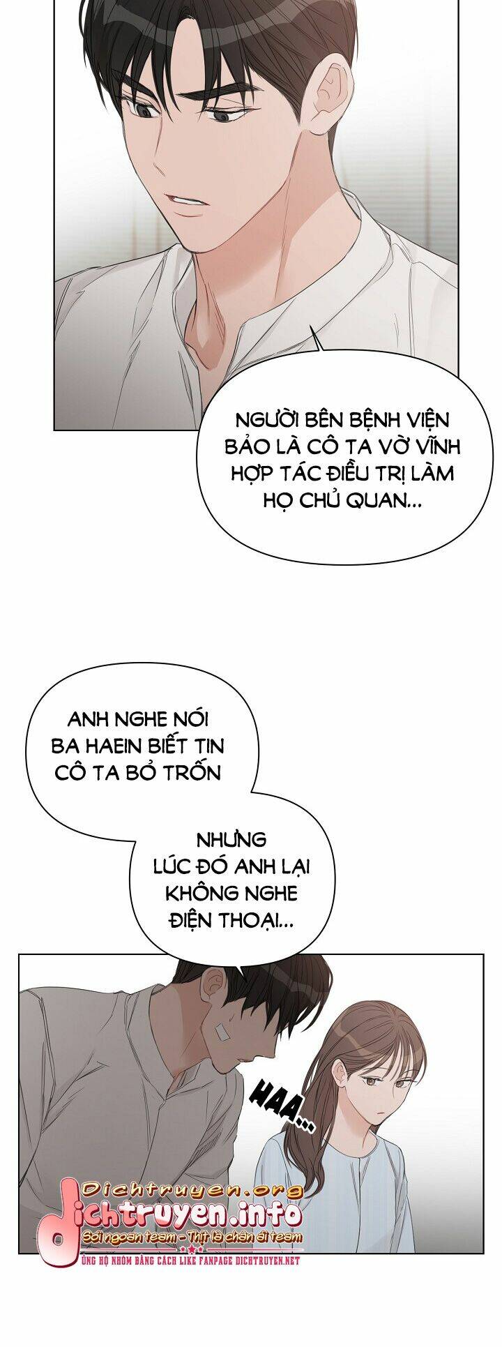 baby đến rồi! chapter 62 - Trang 2