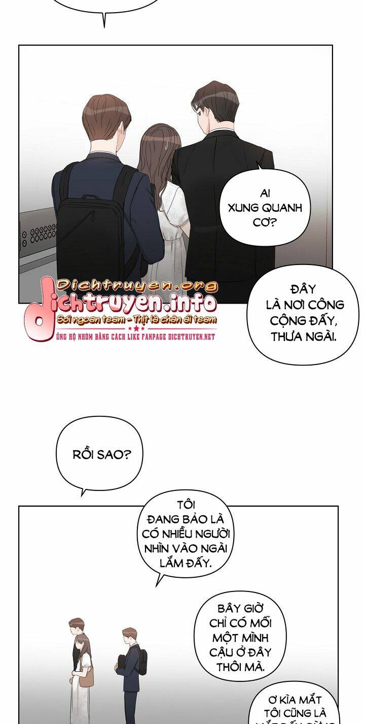 baby đến rồi! chapter 62 - Trang 2