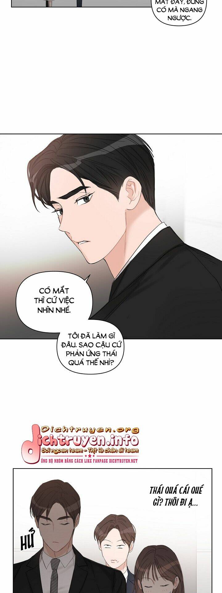 baby đến rồi! chapter 62 - Trang 2