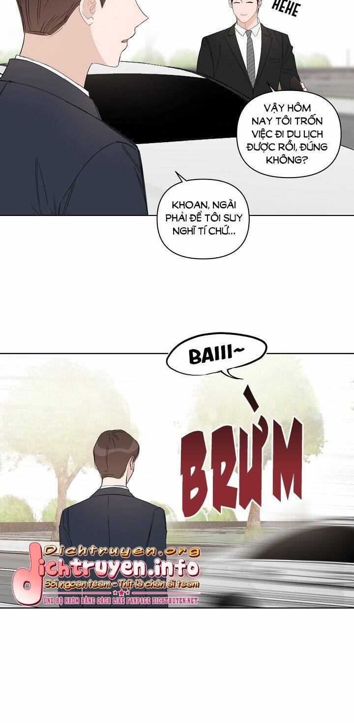 baby đến rồi! chapter 62 - Trang 2