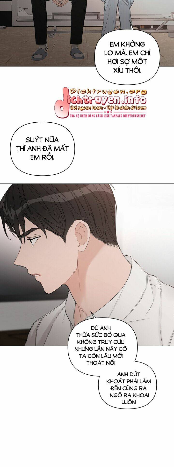 baby đến rồi! chapter 62 - Trang 2