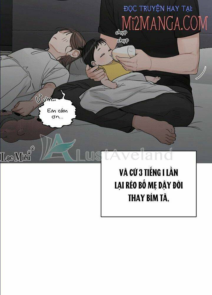 baby đến rồi! chapter 69 - Trang 2