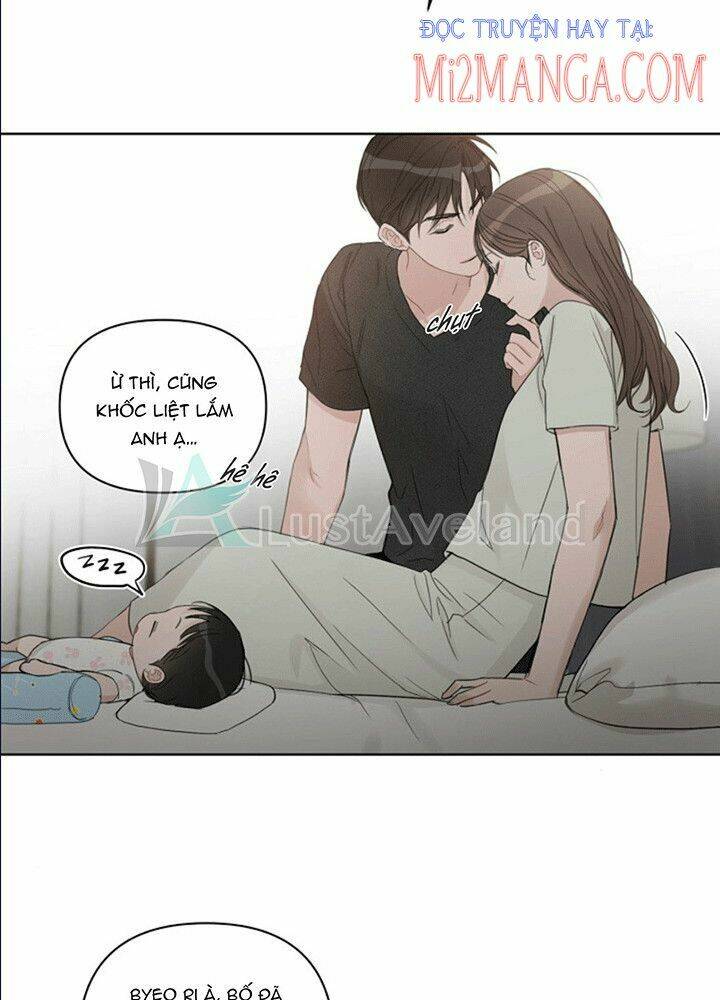 baby đến rồi! chapter 69 - Trang 2