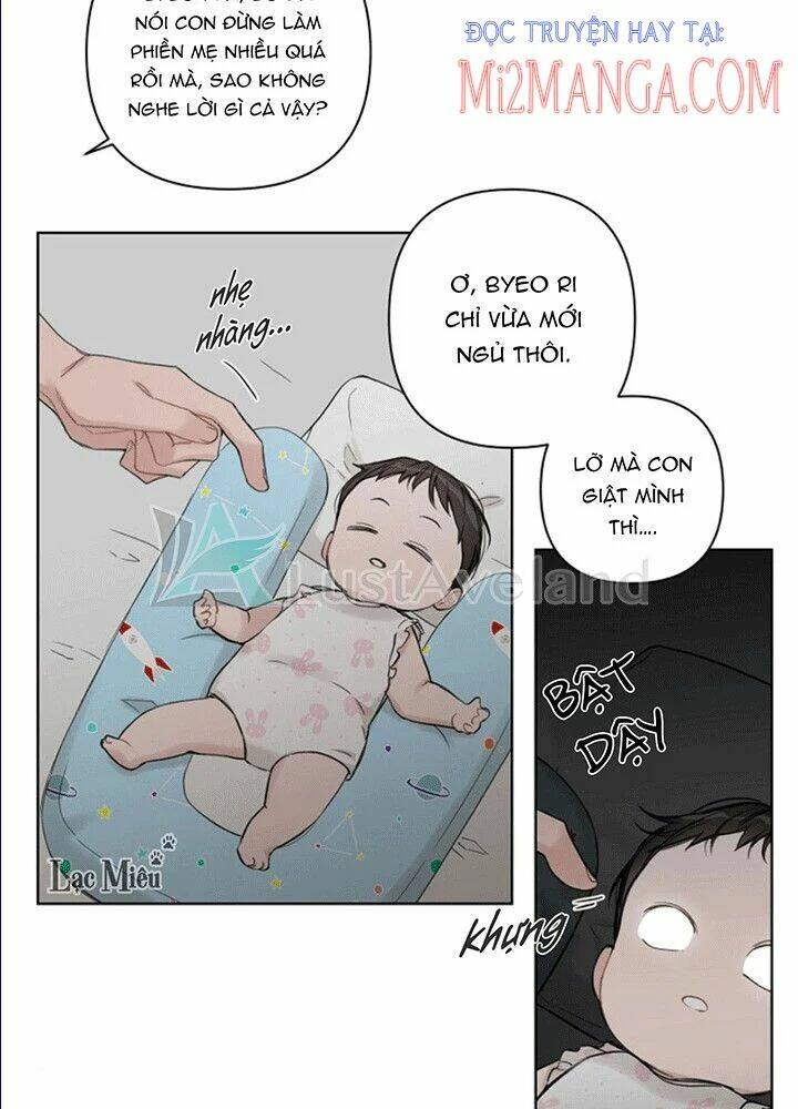 baby đến rồi! chapter 69 - Trang 2