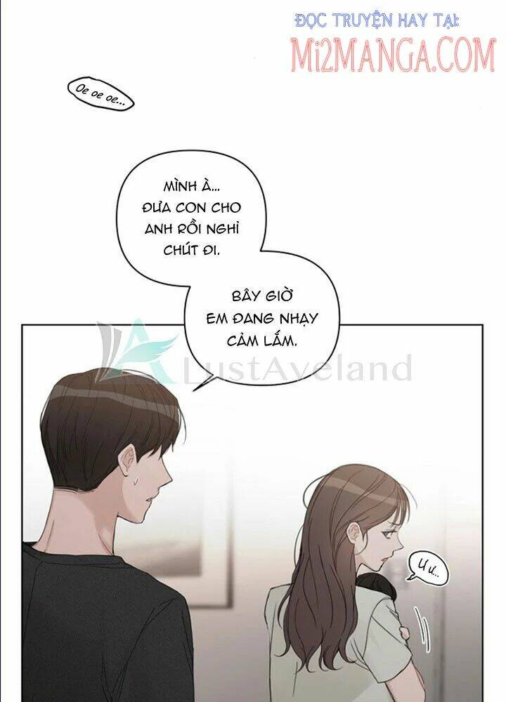 baby đến rồi! chapter 69 - Trang 2