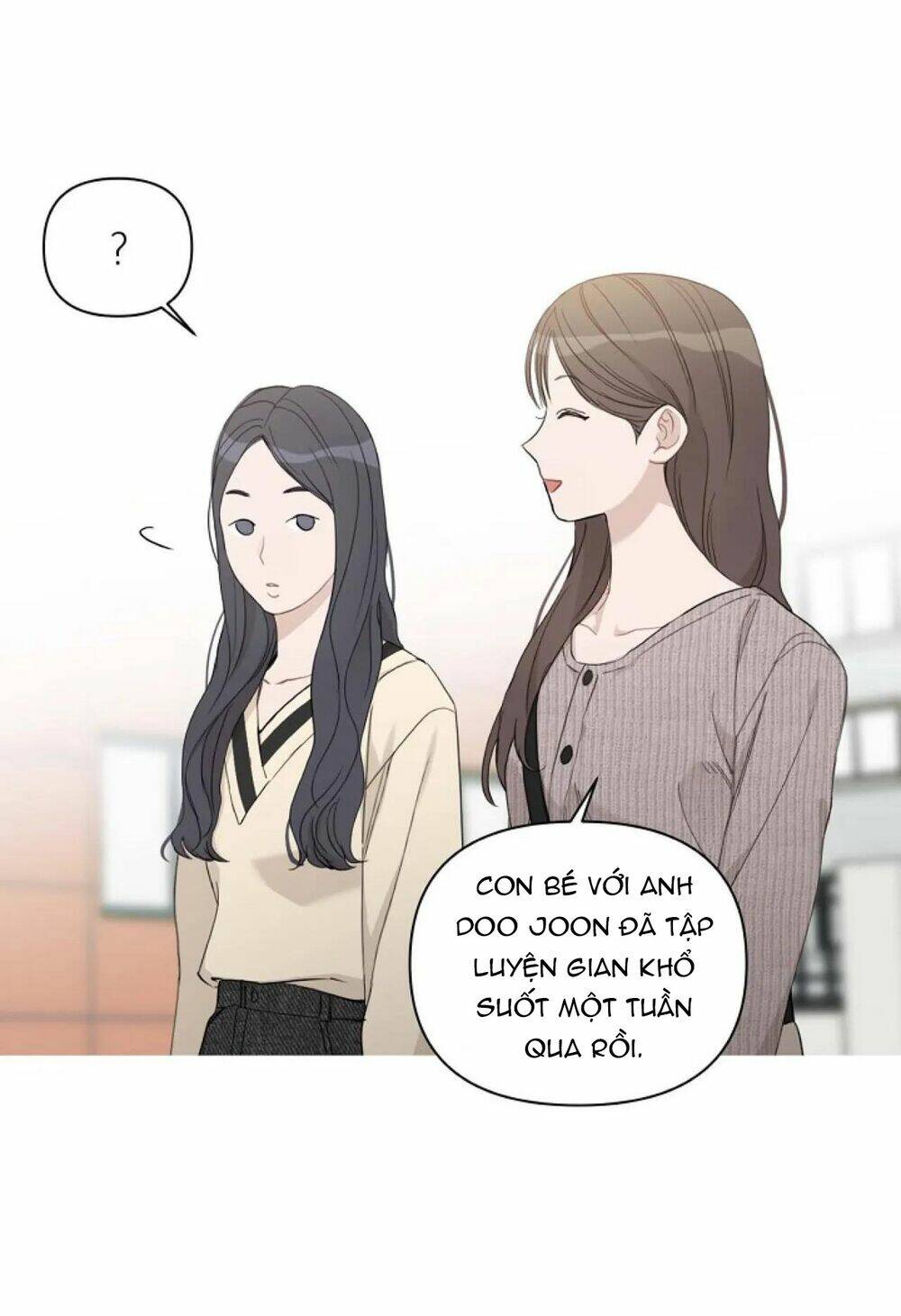 baby đến rồi! chapter 77 - Trang 2