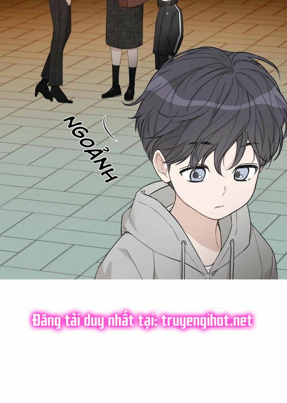 baby đến rồi! chapter 77 - Trang 2