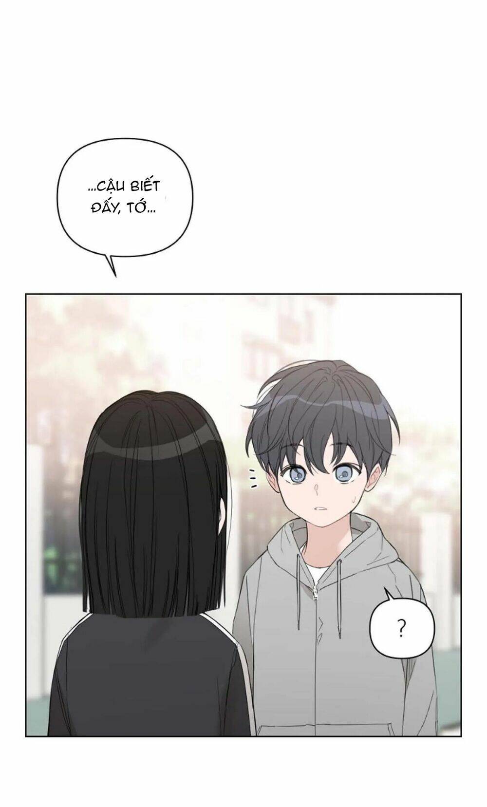 baby đến rồi! chapter 77 - Trang 2