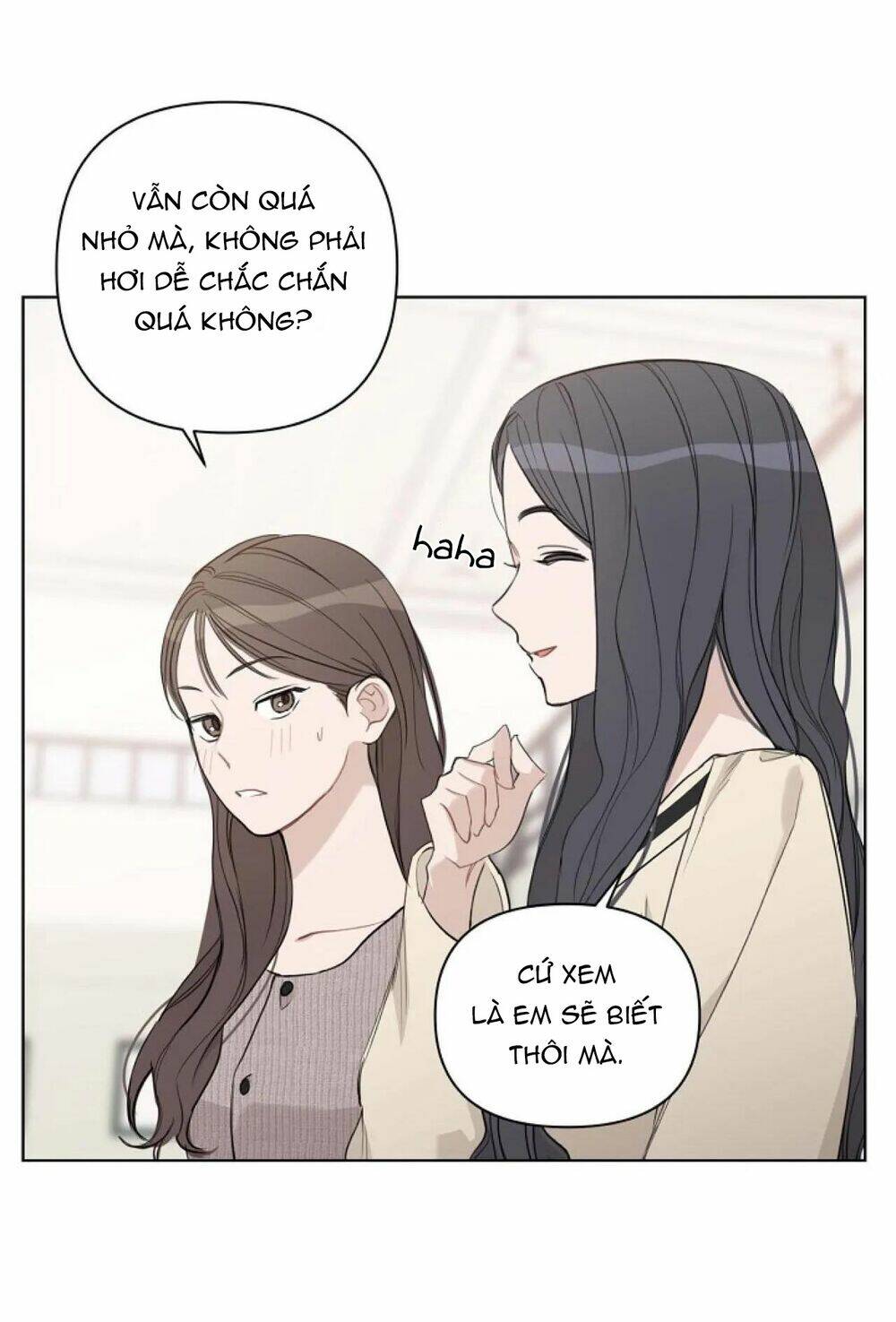 baby đến rồi! chapter 77 - Trang 2