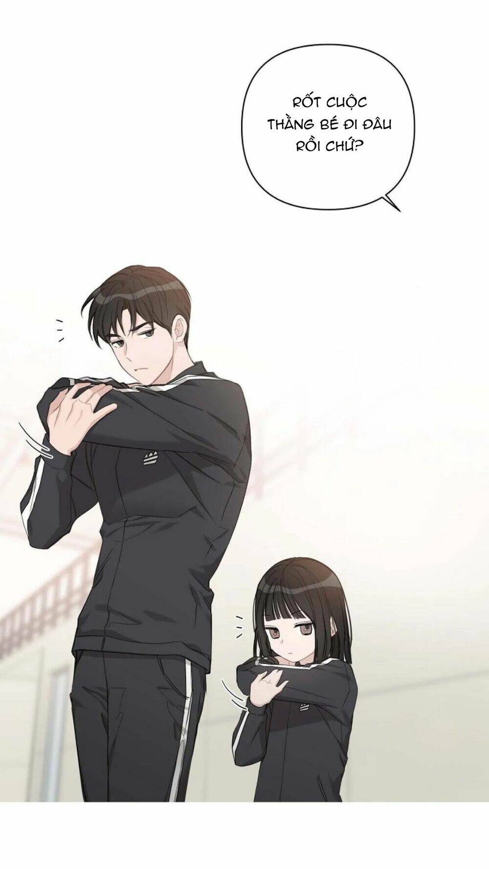 baby đến rồi! chapter 77 - Trang 2