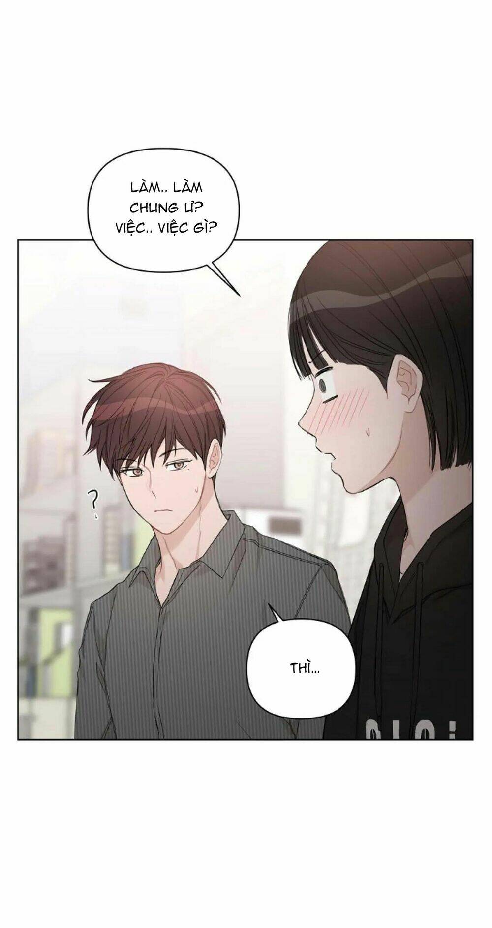 baby đến rồi! chapter 79 - Next chapter 80