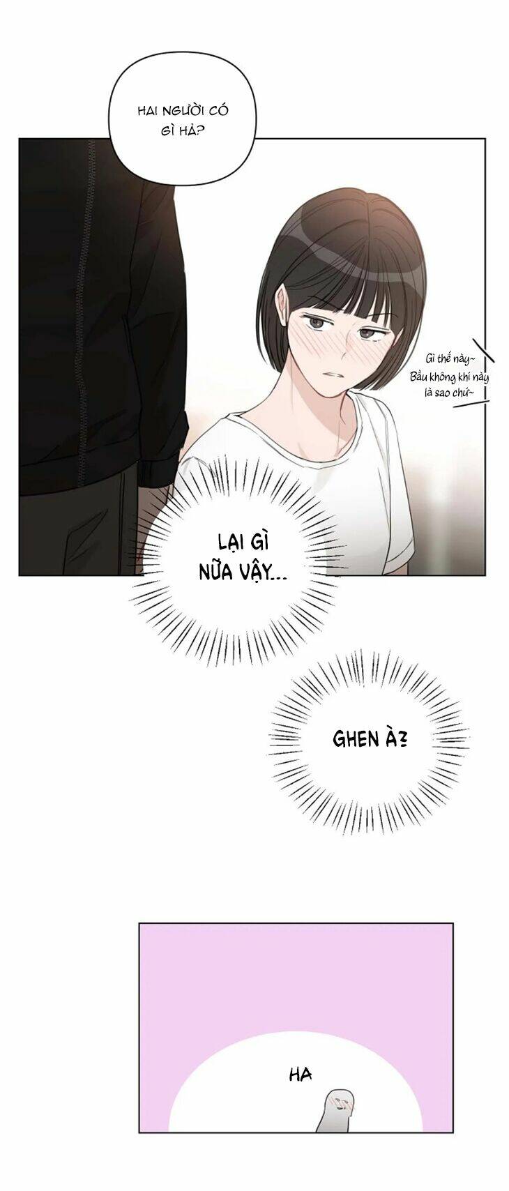 baby đến rồi! chapter 81 - Trang 2