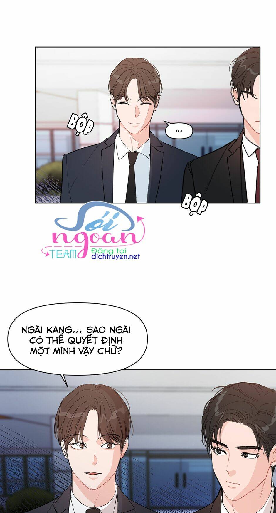 baby đến rồi! chapter 9 - Trang 2