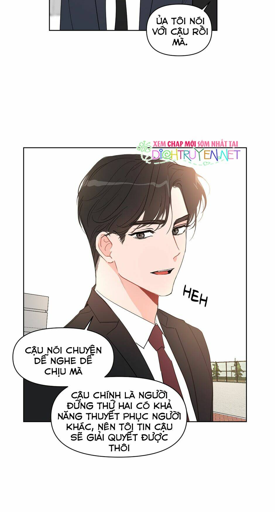 baby đến rồi! chapter 9 - Trang 2