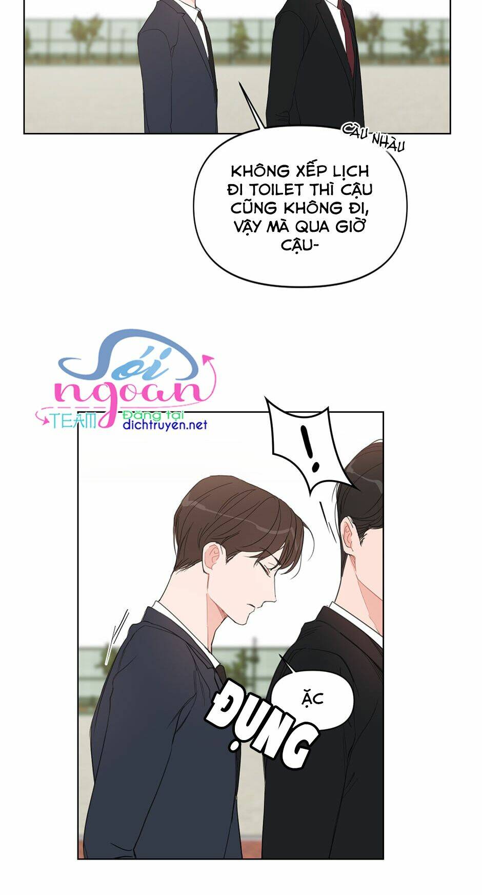 baby đến rồi! chapter 9 - Trang 2