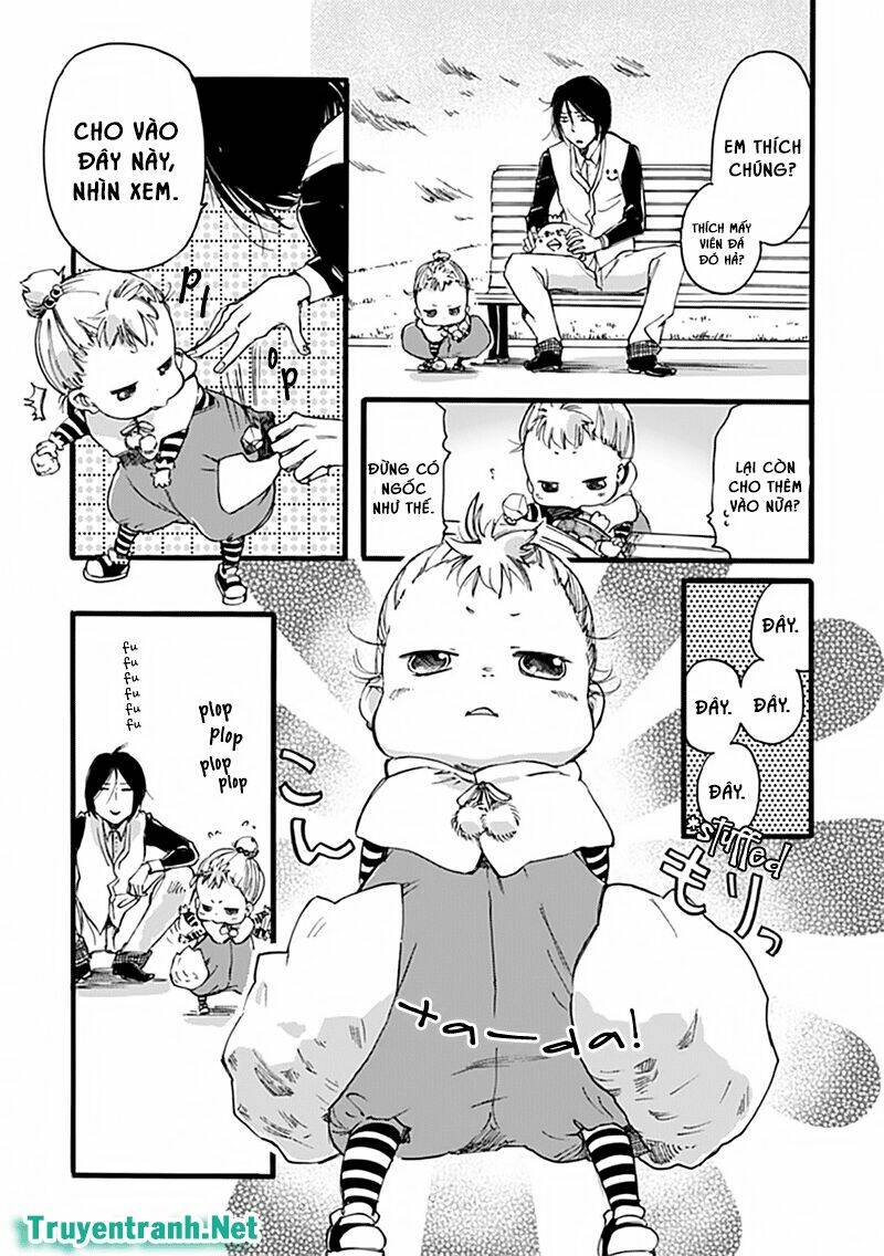 Baby, Kokoro no Mama ni! Chapter 1 - Trang 2