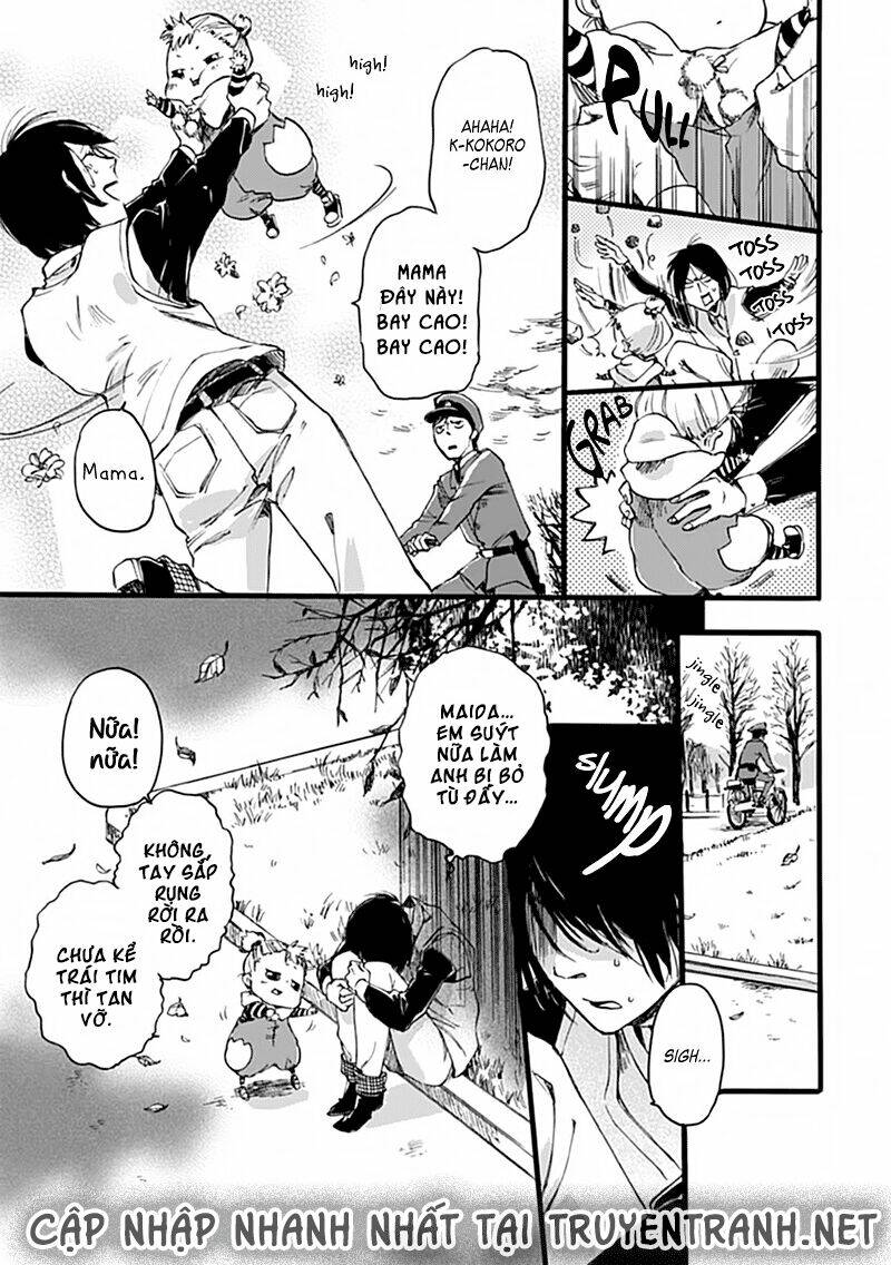 Baby, Kokoro no Mama ni! Chapter 1 - Trang 2