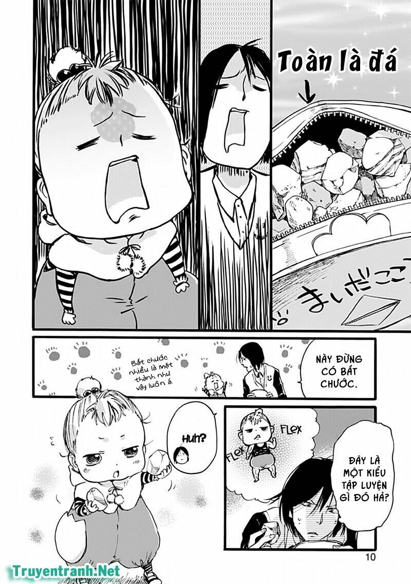 Baby, Kokoro no Mama ni! Chapter 1 - Trang 2