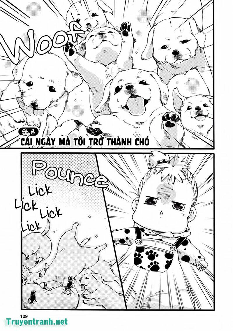 Baby, Kokoro no Mama ni! Chapter 11 - Trang 2