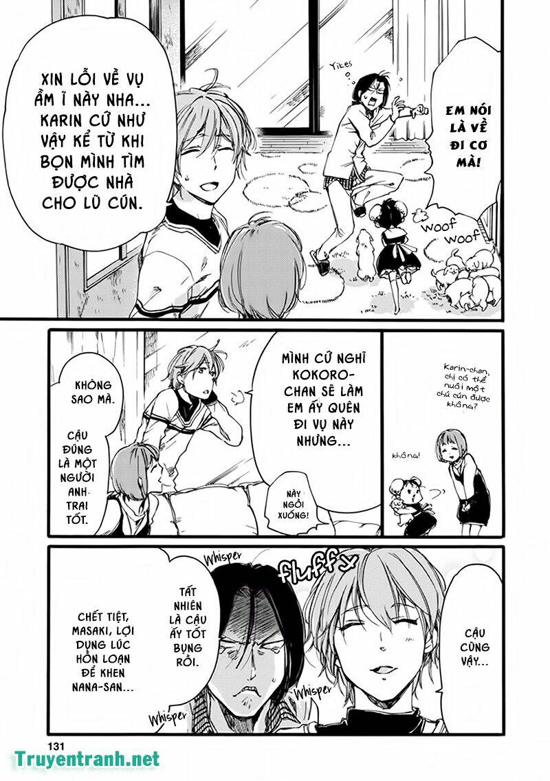 Baby, Kokoro no Mama ni! Chapter 11 - Trang 2