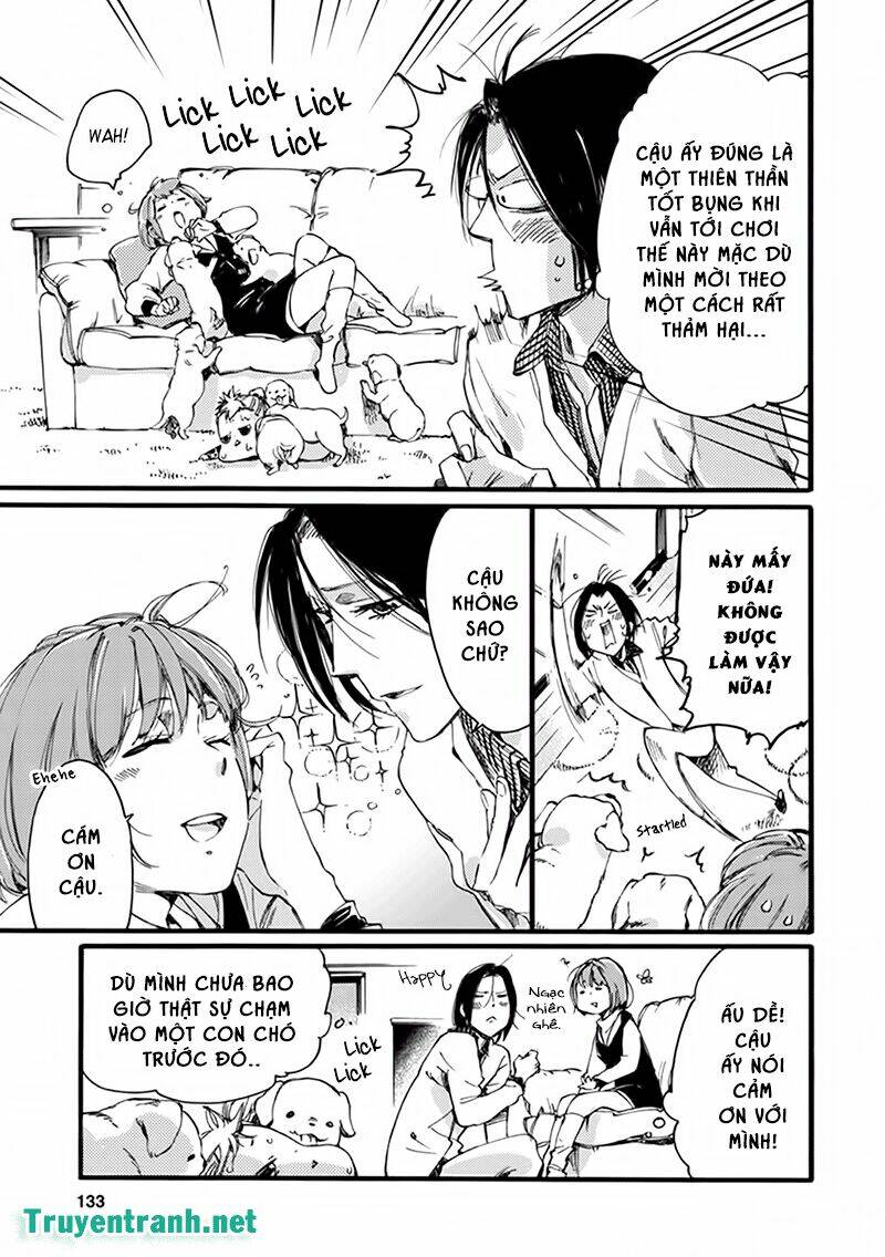 Baby, Kokoro no Mama ni! Chapter 11 - Trang 2