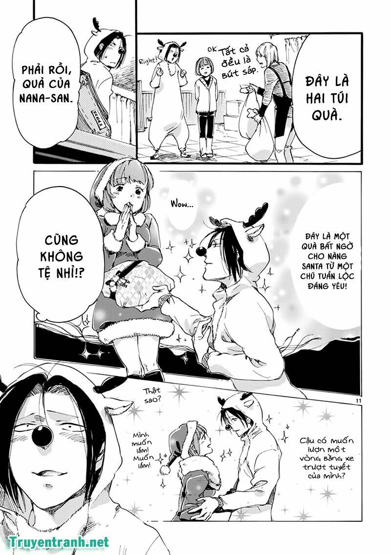 Baby, Kokoro no Mama ni! Chapter 16 - Trang 2