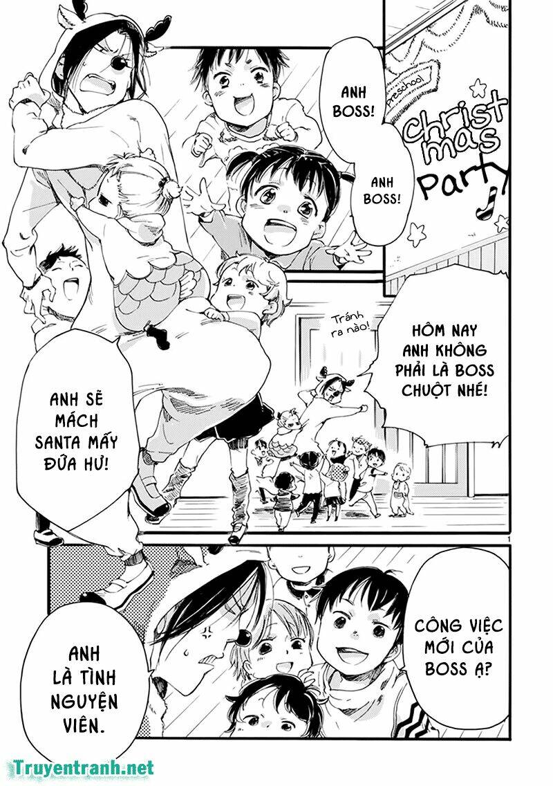 Baby, Kokoro no Mama ni! Chapter 16 - Trang 2