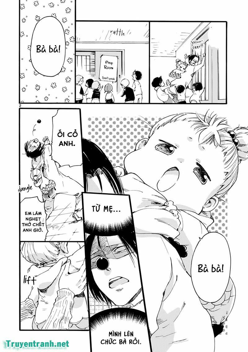 Baby, Kokoro no Mama ni! Chapter 16 - Trang 2