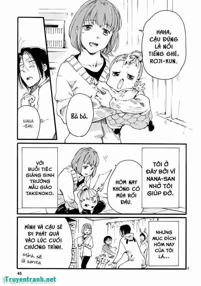 Baby, Kokoro no Mama ni! Chapter 16 - Trang 2