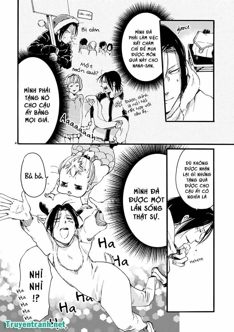 Baby, Kokoro no Mama ni! Chapter 16 - Trang 2