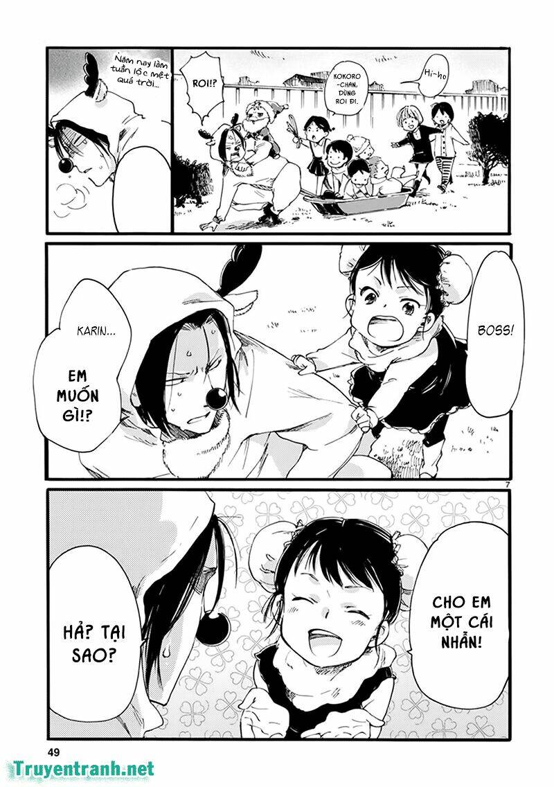 Baby, Kokoro no Mama ni! Chapter 16 - Trang 2