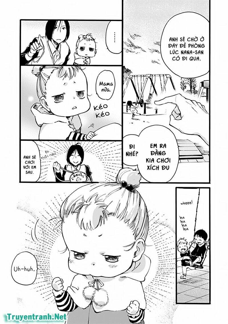 Baby, Kokoro no Mama ni! Chapter 2 - Trang 2