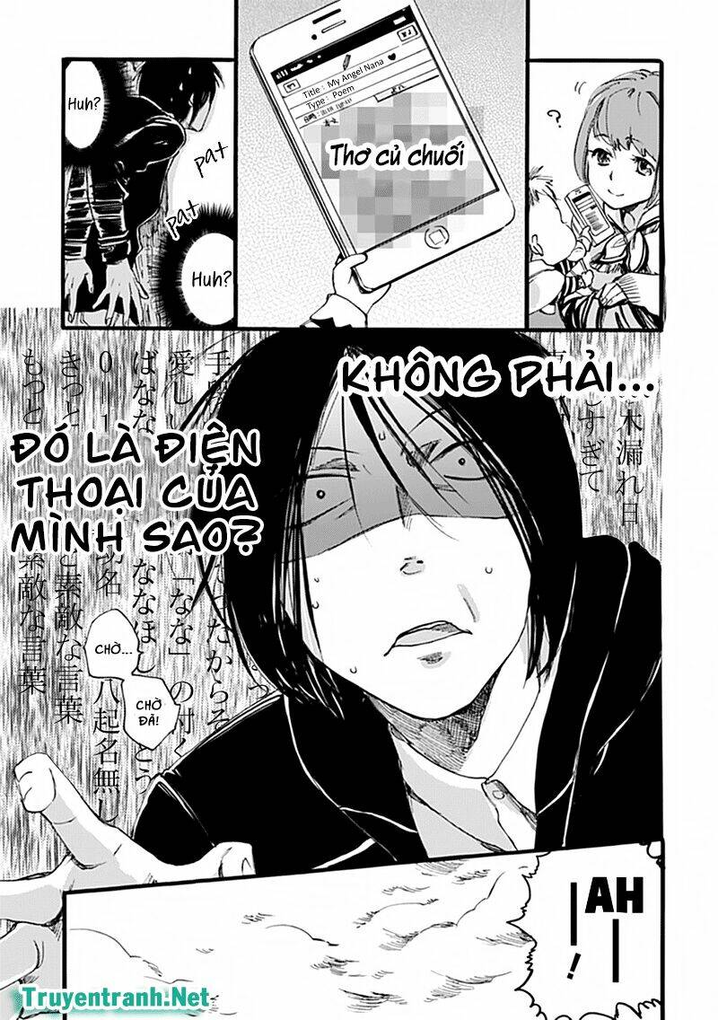 Baby, Kokoro no Mama ni! Chapter 2 - Trang 2