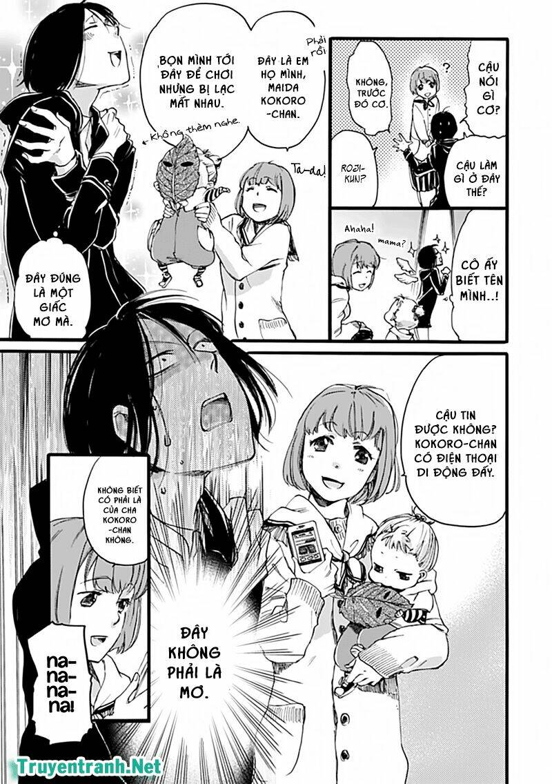 Baby, Kokoro no Mama ni! Chapter 2 - Trang 2